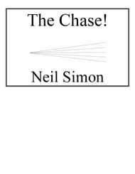 The Chase! Concert Band sheet music cover Thumbnail